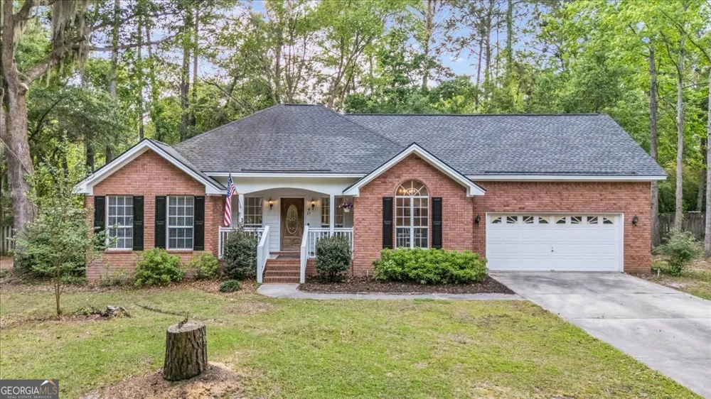 27 Oak Side CT Richmond Hill, GA 31324