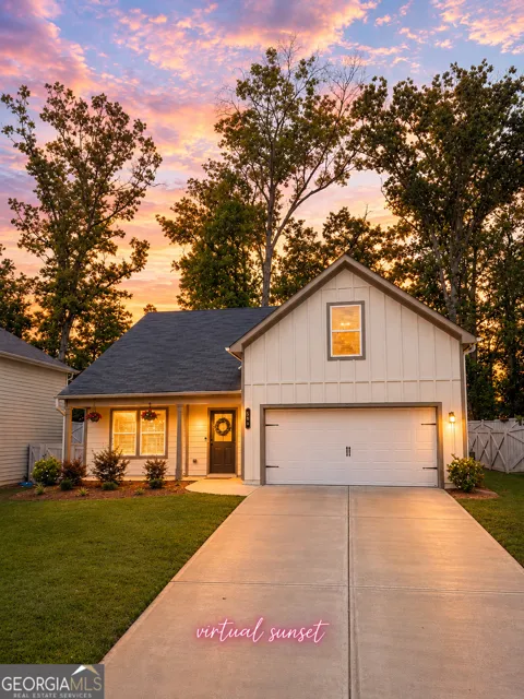 366 Fox Creek DR