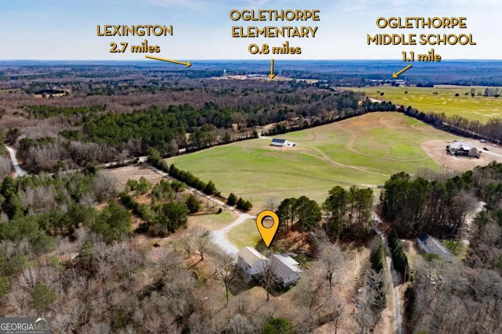 65 Lexington Carlton RD Lexington, GA 30648