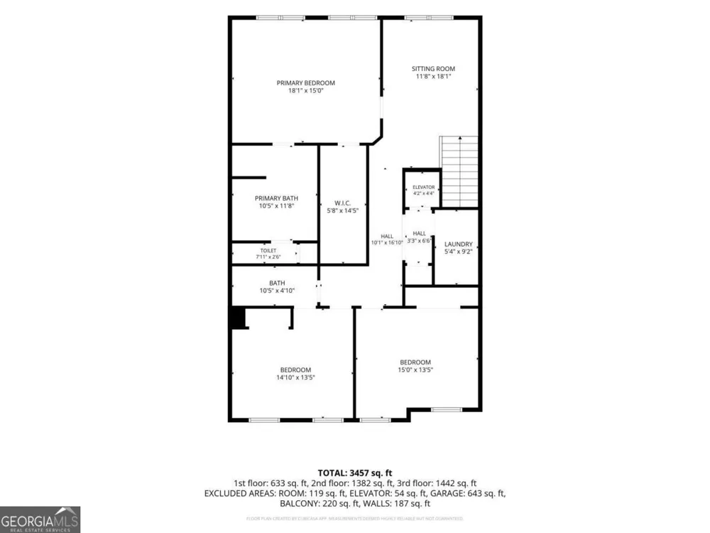 141 Staddlebridge AVE Canton, GA 30114