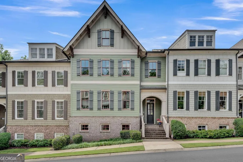 141 Staddlebridge AVE Canton, GA 30114