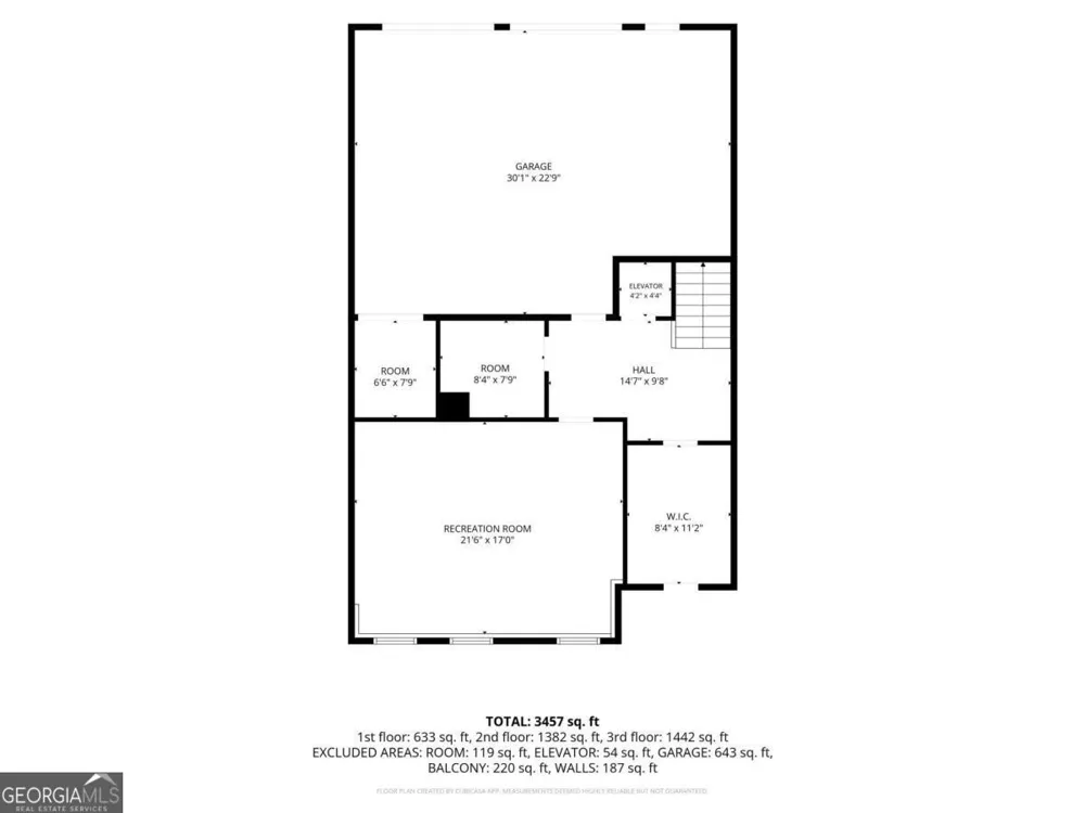 141 Staddlebridge AVE Canton, GA 30114