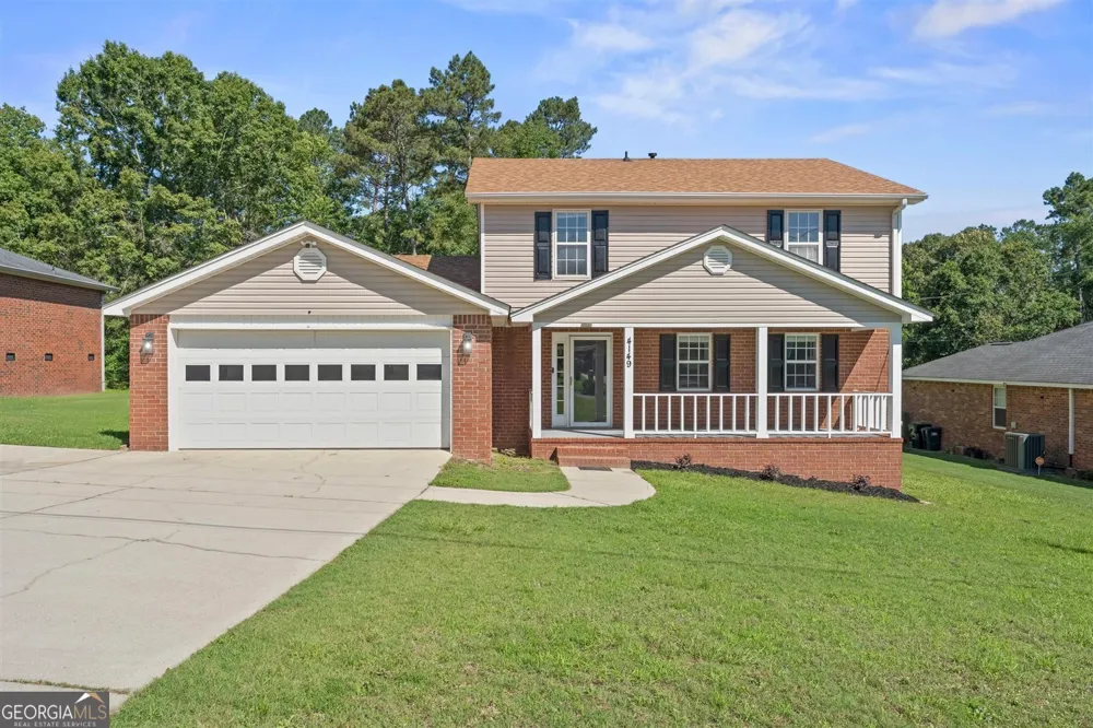 4149 Foreman WAY Hephzibah, GA 30815