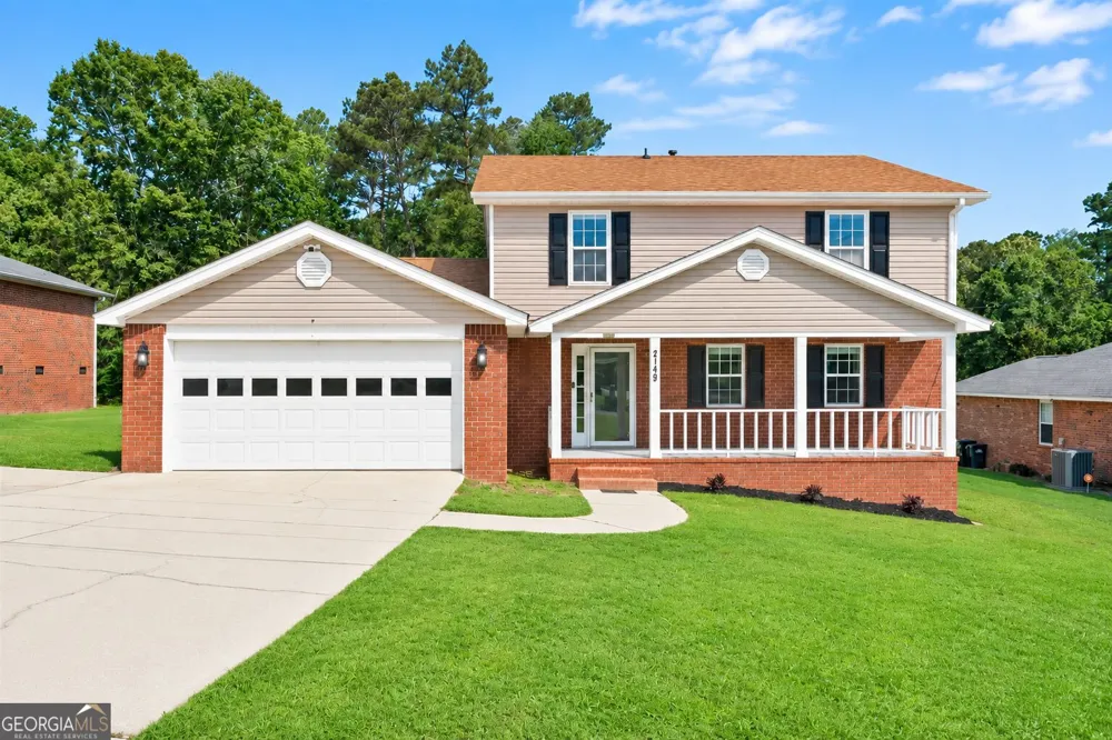 4149 Foreman WAY Hephzibah, GA 30815