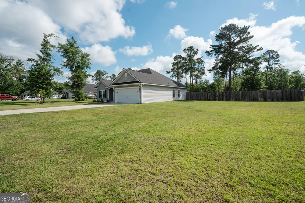 126 Harmonees WAY Ludowici, GA 31316