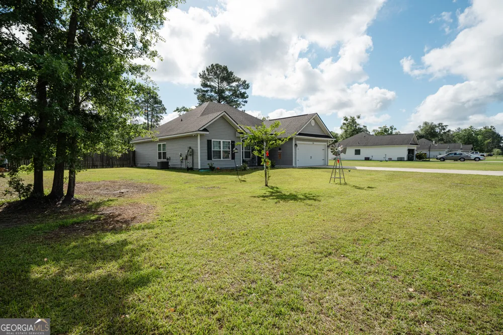 126 Harmonees WAY Ludowici, GA 31316