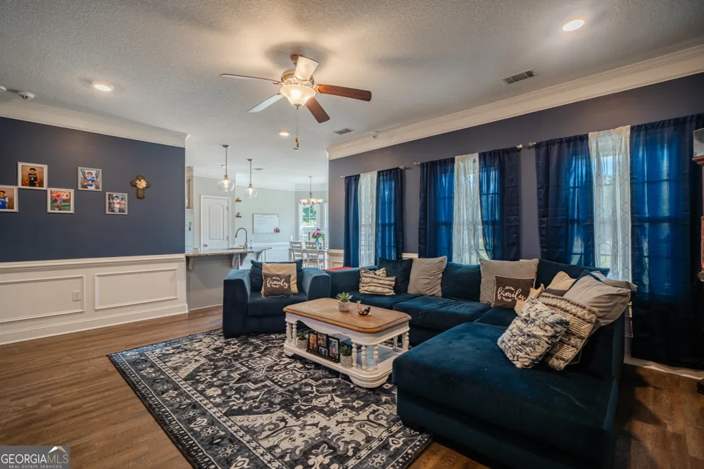 126 Harmonees WAY Ludowici, GA 31316
