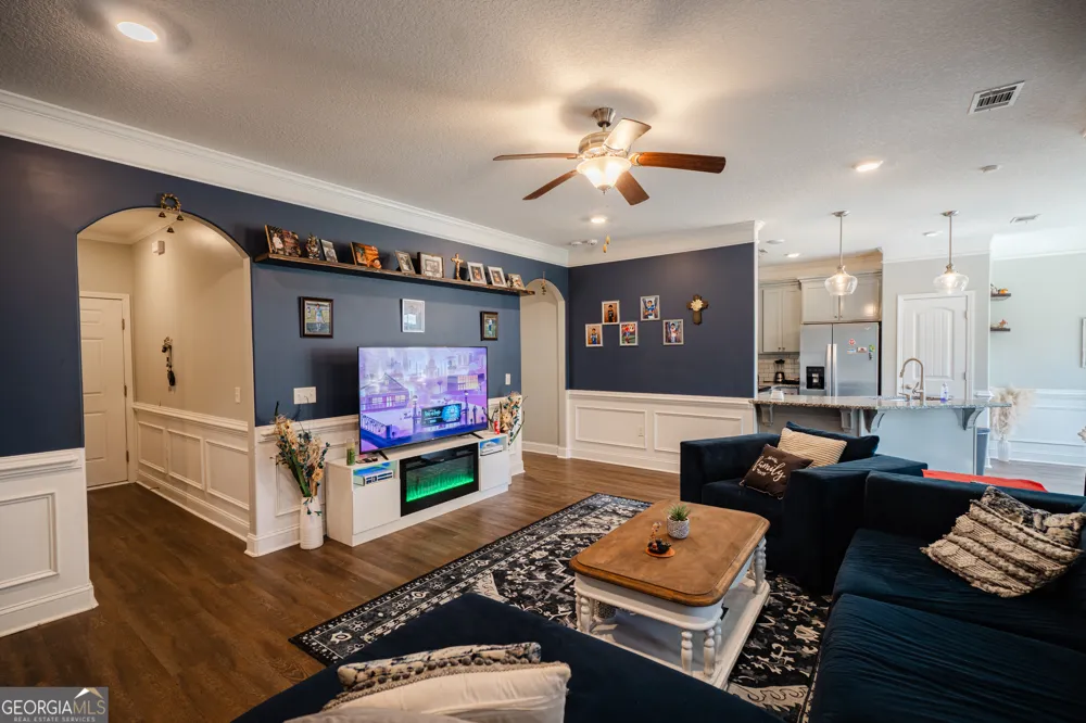 126 Harmonees WAY Ludowici, GA 31316