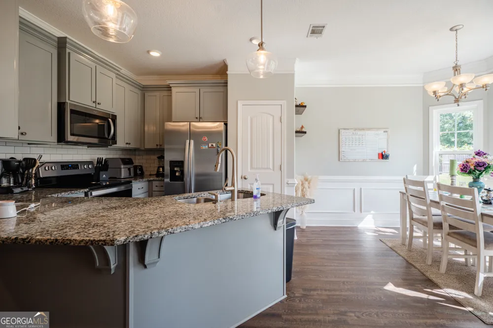 126 Harmonees WAY Ludowici, GA 31316