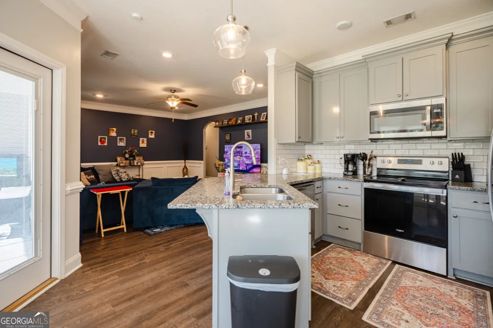 126 Harmonees WAY Ludowici, GA 31316