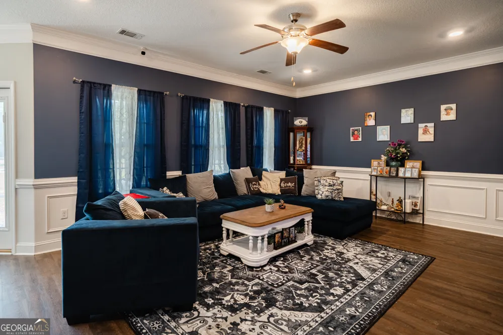 126 Harmonees WAY Ludowici, GA 31316