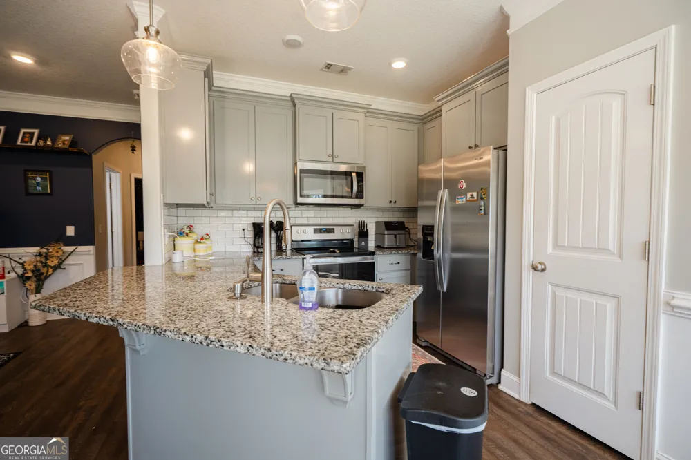 126 Harmonees WAY Ludowici, GA 31316