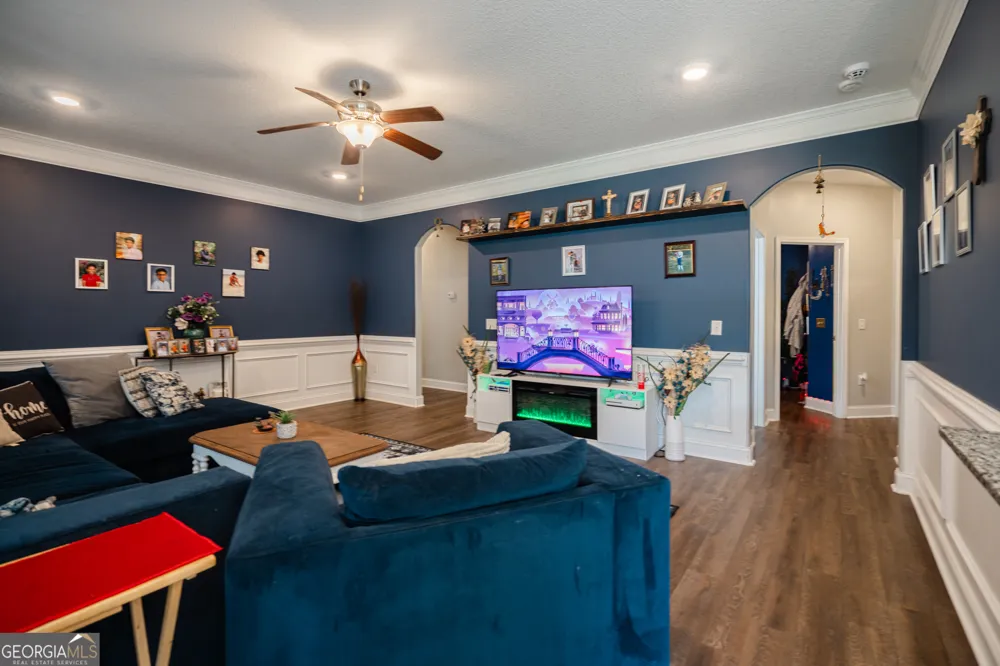 126 Harmonees WAY Ludowici, GA 31316