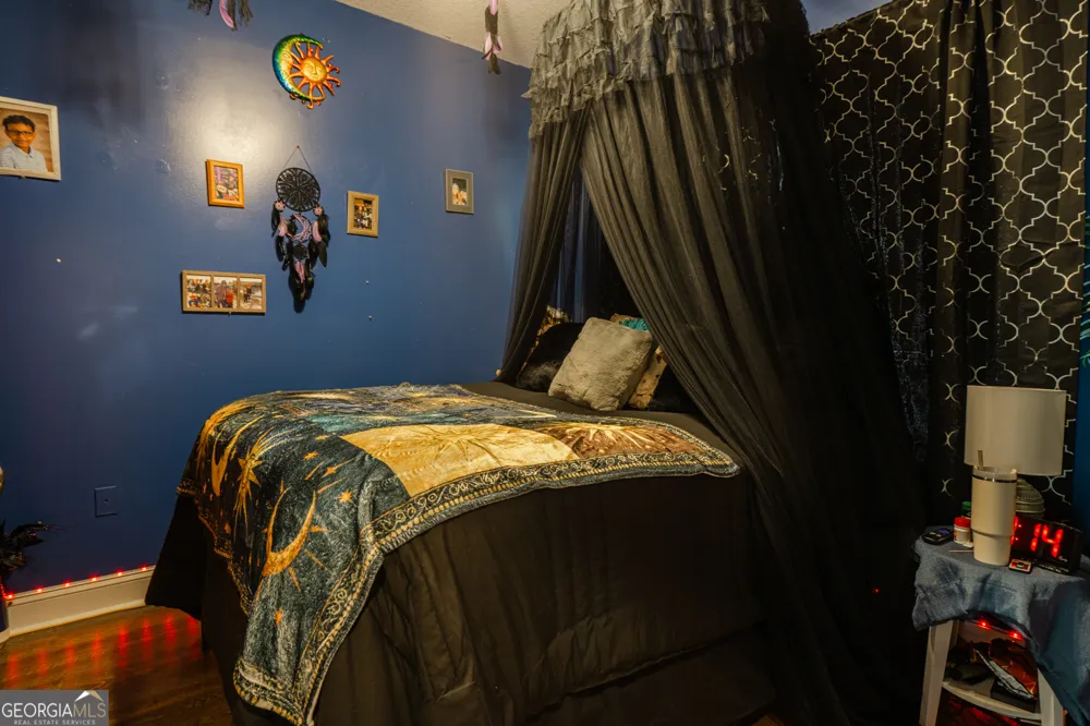 126 Harmonees WAY Ludowici, GA 31316