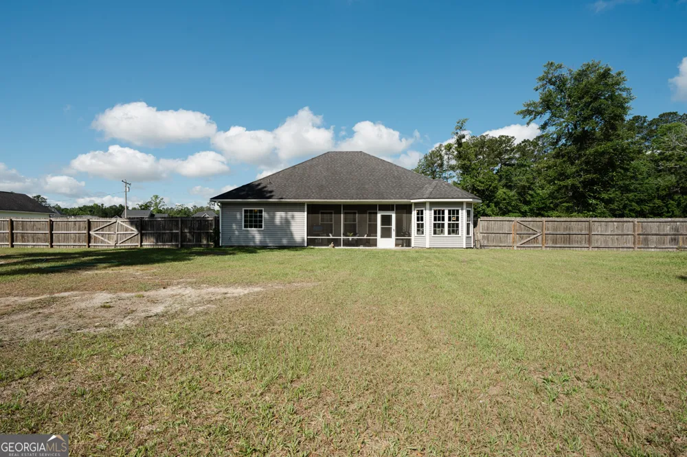 126 Harmonees WAY Ludowici, GA 31316