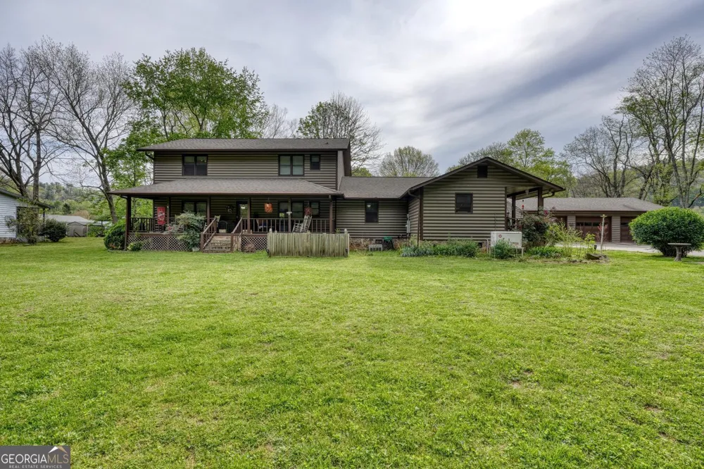 1908 Riverside DR Hiawassee, GA 30546