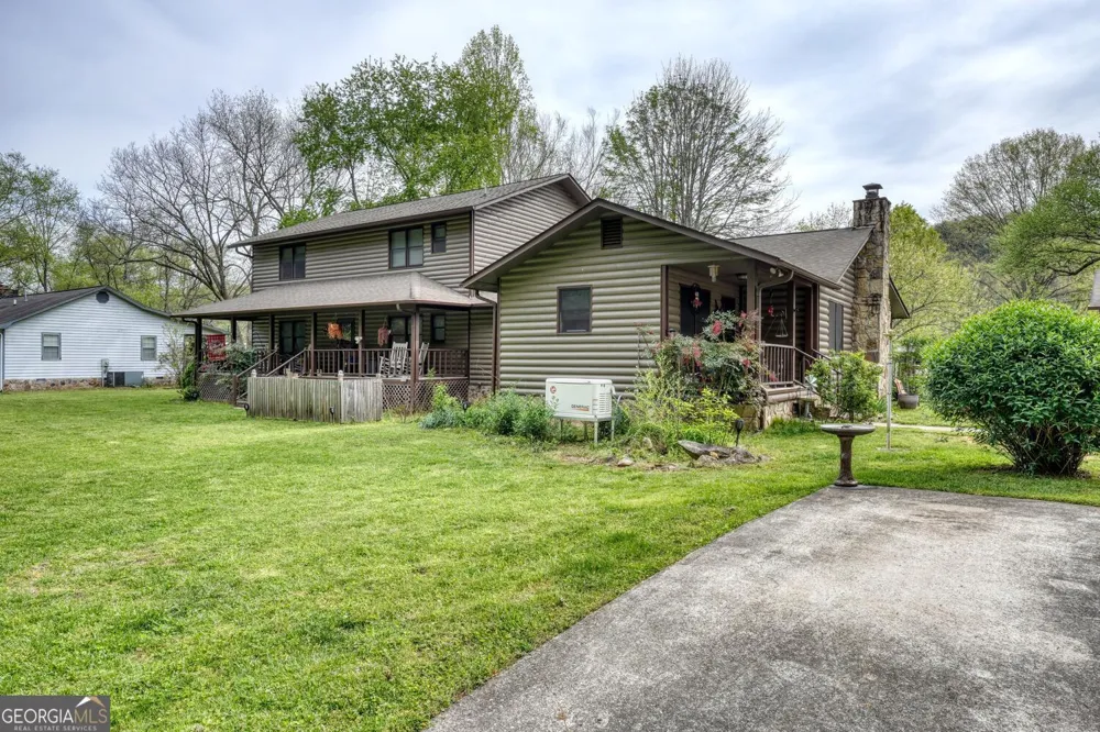1908 Riverside DR Hiawassee, GA 30546