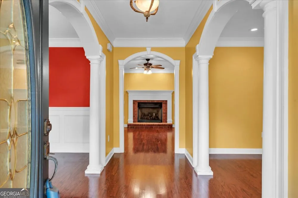 213 Sabre DR Bonaire, GA 31005