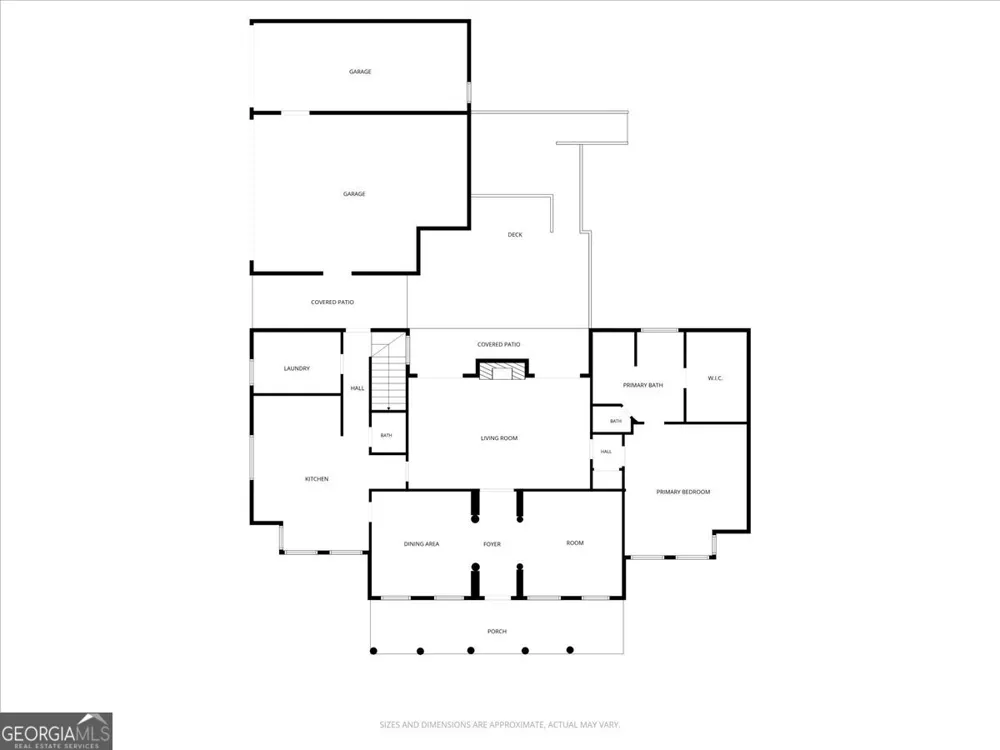 213 Sabre DR Bonaire, GA 31005
