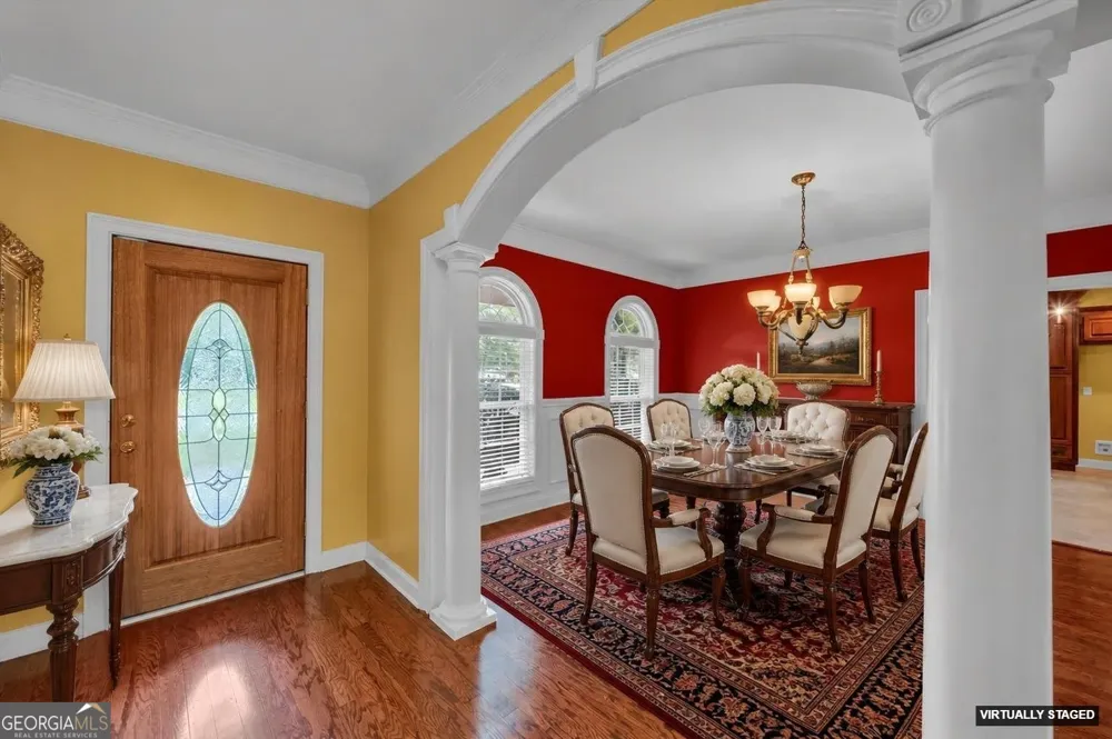 213 Sabre DR Bonaire, GA 31005