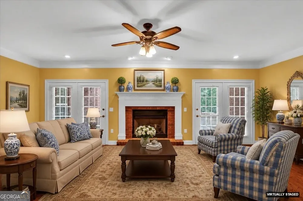 213 Sabre DR Bonaire, GA 31005