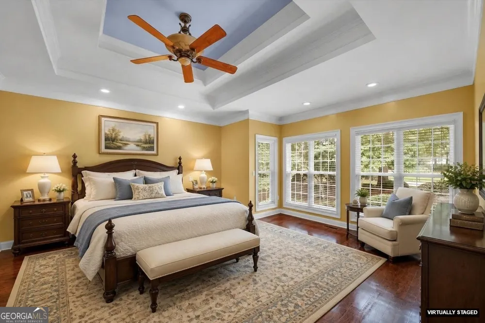 213 Sabre DR Bonaire, GA 31005