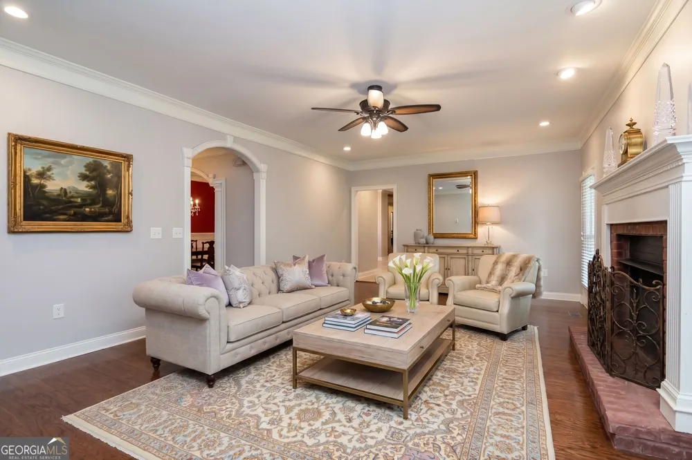 213 Sabre DR Bonaire, GA 31005