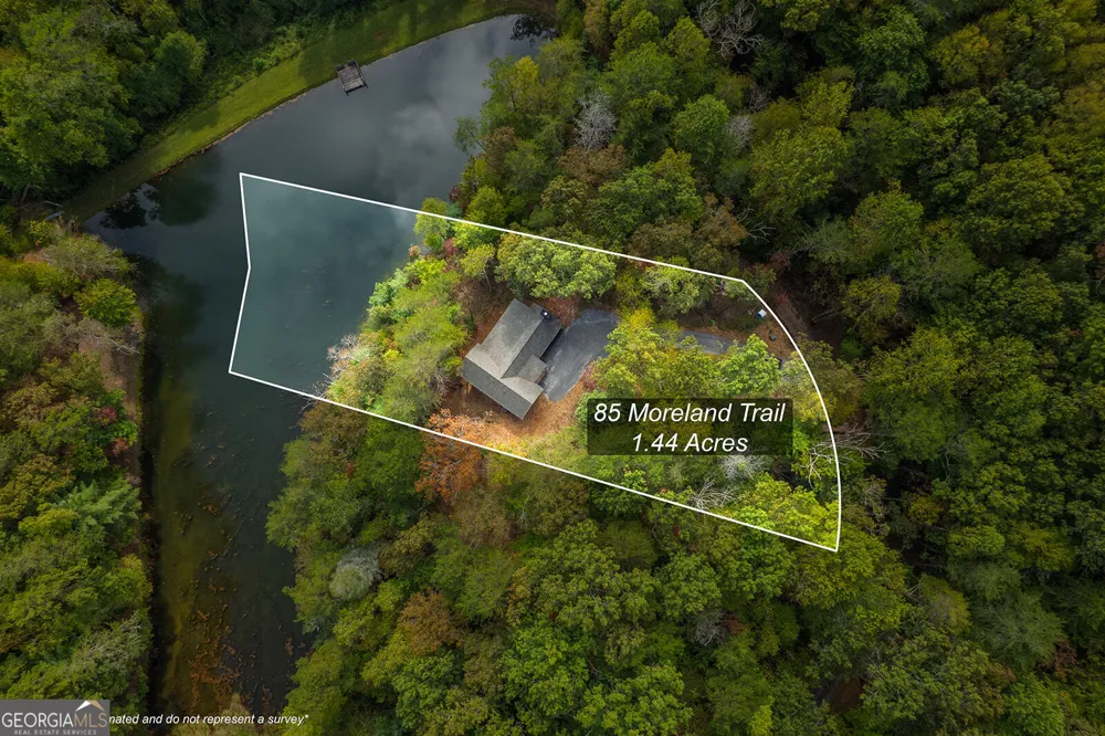 85 Moreland TRL Cherry Log, GA 30522