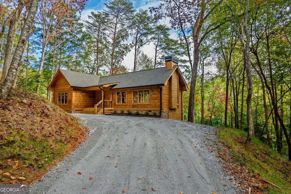 85 Moreland TRL Cherry Log, GA 30522