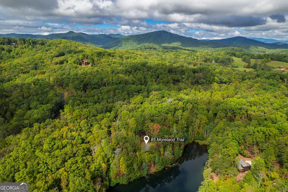 85 Moreland TRL Cherry Log, GA 30522