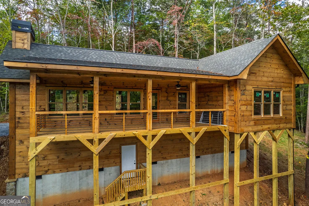 85 Moreland TRL Cherry Log, GA 30522