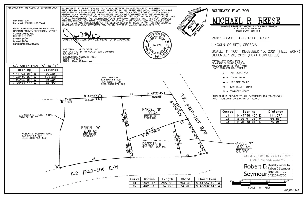3505 Double Branches RD Lincolnton, GA 30817