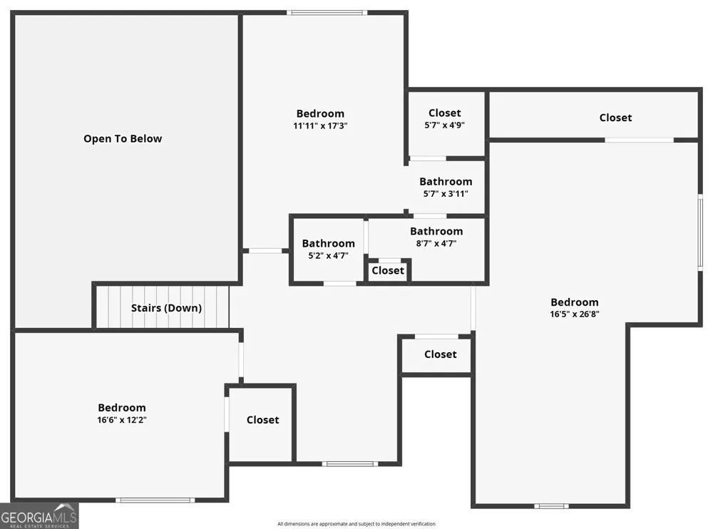 2171 Big Pine DR Hiawassee, GA 30546