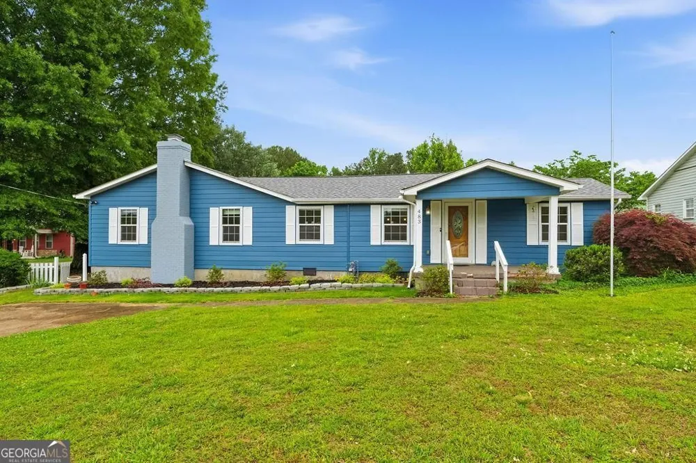 483 Allgood RD Flintstone, GA 30725