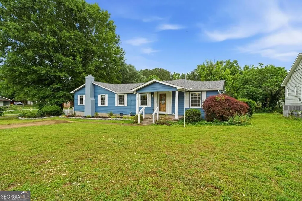 483 Allgood RD Flintstone, GA 30725