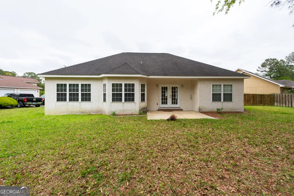 110 Lexington WAY Brunswick, GA 31525