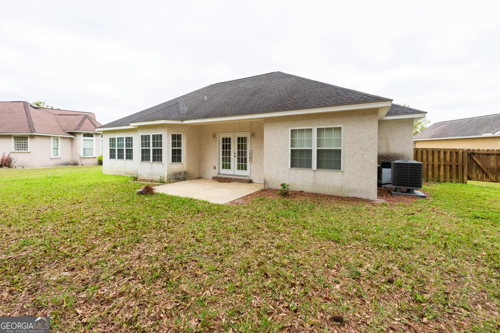 110 Lexington WAY Brunswick, GA 31525