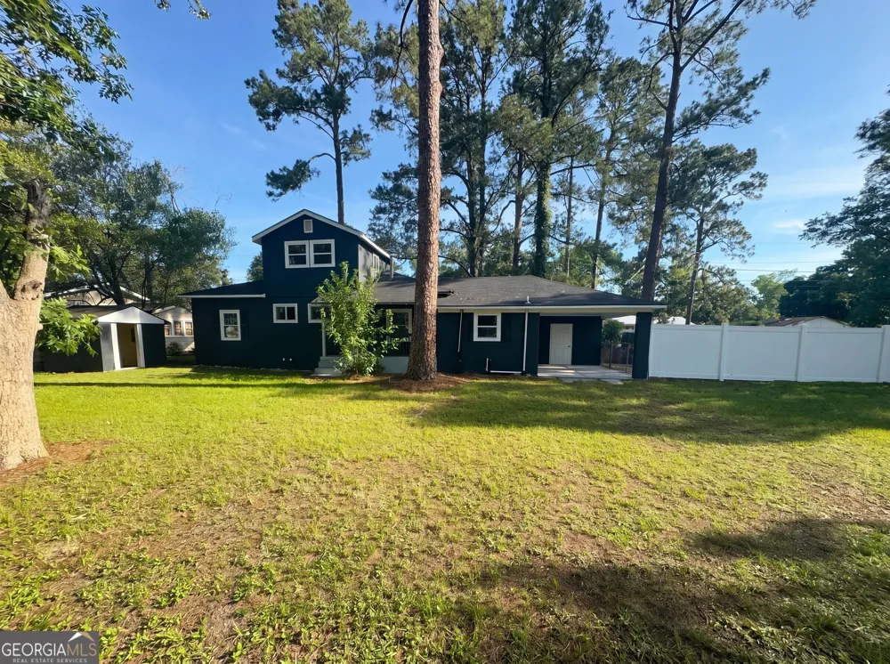 601 Community DR Waycross, GA 31501