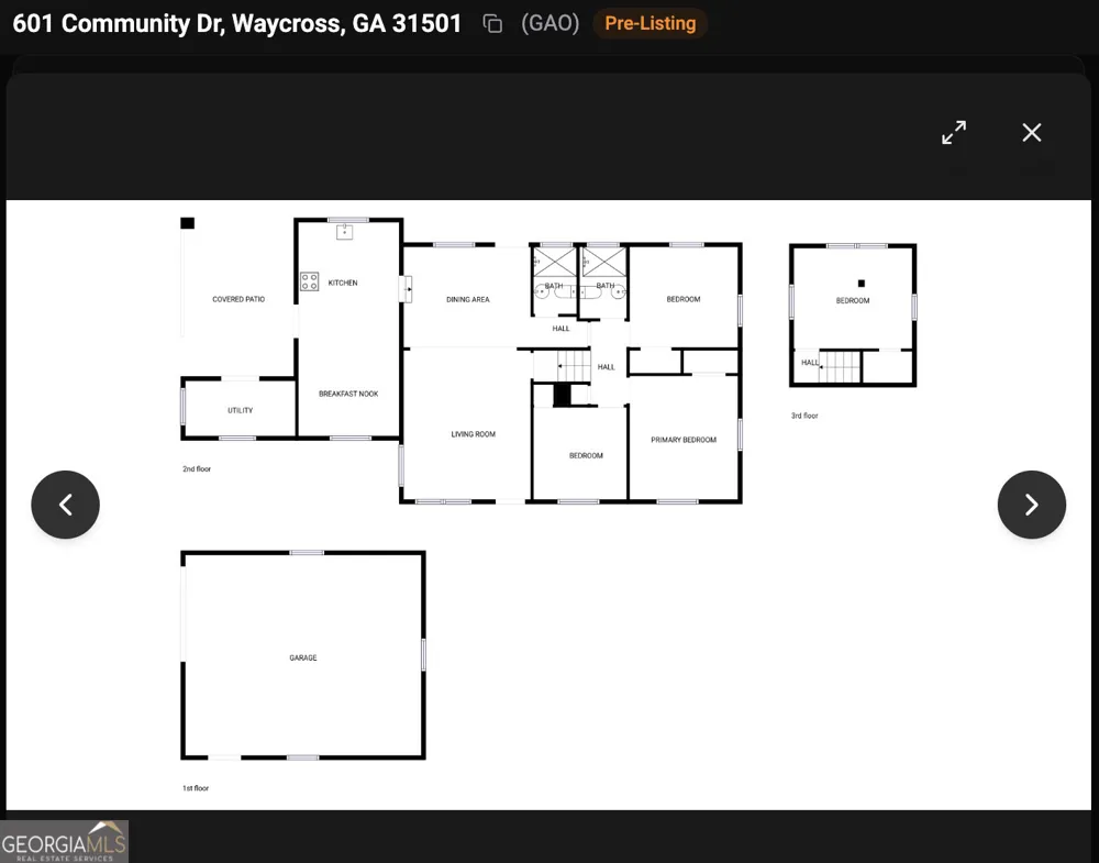 601 Community DR Waycross, GA 31501