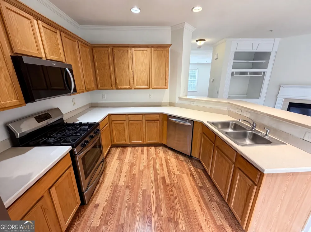 4660 Creekside Villas WAY SE Smyrna, GA 30082
