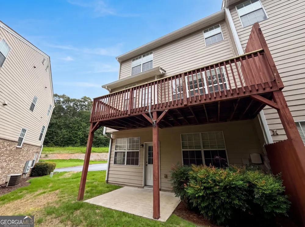 4660 Creekside Villas WAY SE Smyrna, GA 30082