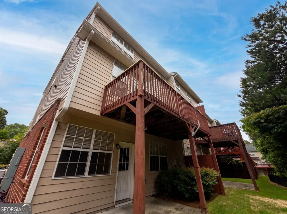 4660 Creekside Villas WAY SE Smyrna, GA 30082