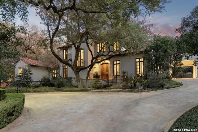 829 Contour Drive San Antonio, TX 78212