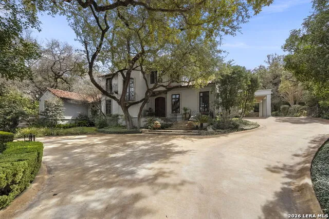 829 Contour Drive San Antonio, TX 78212