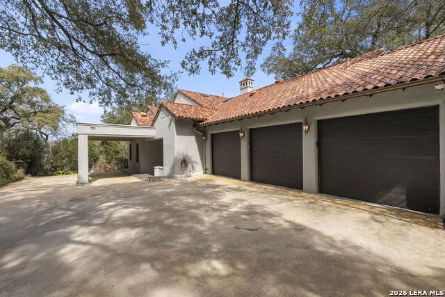 829 Contour Drive San Antonio, TX 78212
