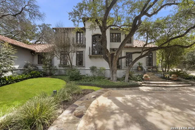 829 Contour Drive San Antonio, TX 78212
