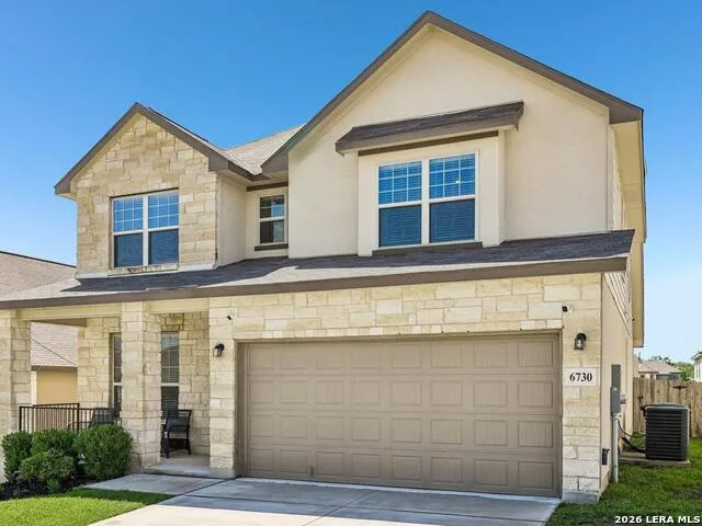 6730 Comanche Band San Antonio, TX 78233