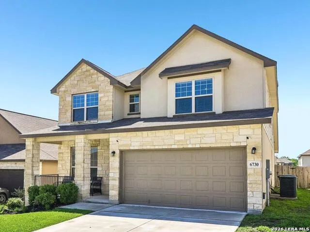 6730 Comanche Band San Antonio, TX 78233