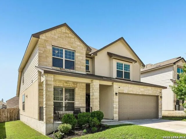 6730 Comanche Band San Antonio, TX 78233