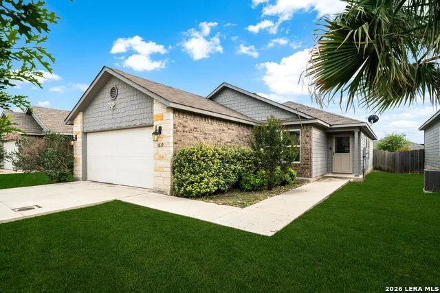 4619 HEATHERS CROSS St Hedwig, TX 78152